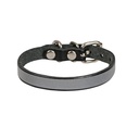 Cattie Reflektörlü Deri Kedi Tasması 1x18-22cm