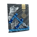 Cattie Patterned Cat Walking Harness 1x25-40cm