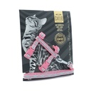 Cattie Patterned Cat Walking Harness 1x25-40cm