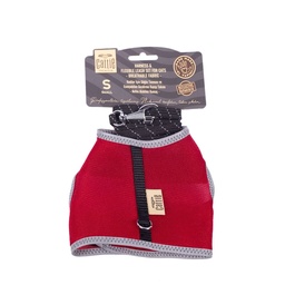 Cattie Lastikli Kedi Gezdirme Tasması 1x20-30cm