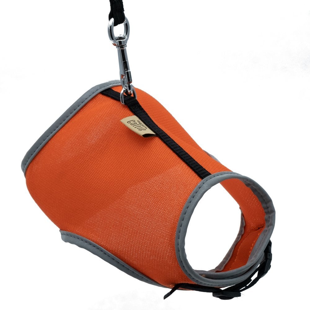 Cattie Elastic Cat Walking Harness 1x25-35cm