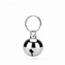 Shiny Brass Cat Bell 14mm