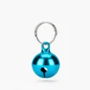 Shiny Brass Cat Bell 14mm