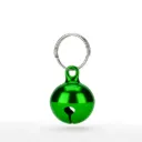 Shiny Brass Cat Bell 14mm