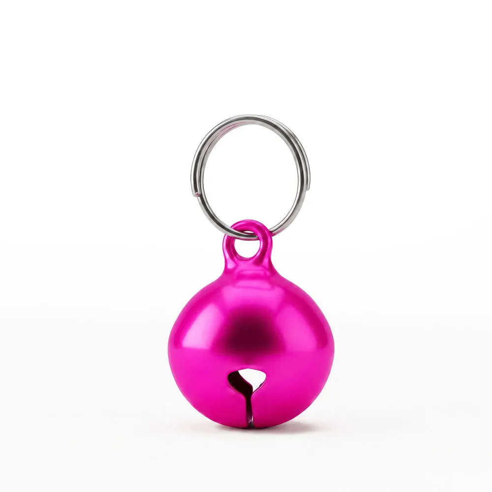 Shaded Brass Cat Bell 14mm