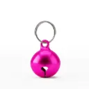 Shaded Brass Cat Bell 14mm