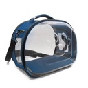 Cattie Panoramic Cat Carrier Bag 30x40x35cm