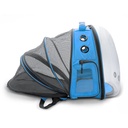 Cattie Expandable Astronaut Cat Carrier Backpack 25x60x40cm