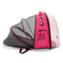 Cattie Expandable Astronaut Cat Carrier Backpack 25x60x40cm
