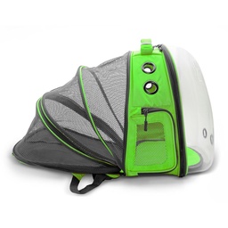 Cattie Fileli Astronot Kedi Taşıma Çantası 25x60x40cm