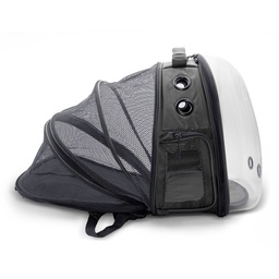 Cattie Fileli Astronot Kedi Taşıma Çantası 25x60x40cm