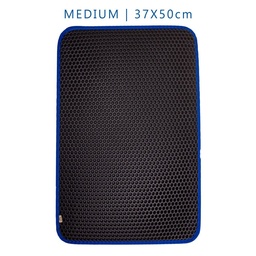 Cattie Petekli Eva Kedi Kumu Paspası 37x50cm