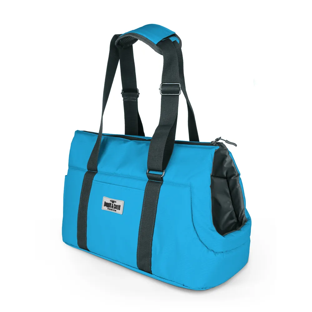 Cattie Bungalow Cat Carrier Bag 25x40x30cm