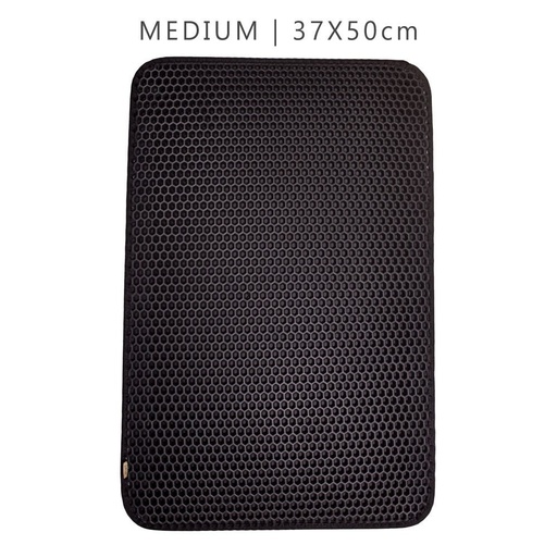 Cattie Petekli Eva Kedi Kumu Paspası 37x50cm